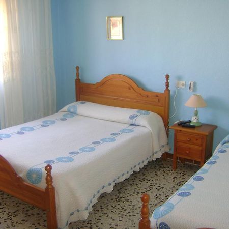 El Puerto de Mazarrón Pension Egea 1 מראה חיצוני תמונה