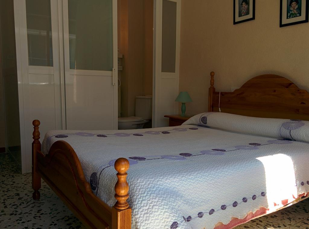 El Puerto de Mazarrón Pension Egea 1 מראה חיצוני תמונה