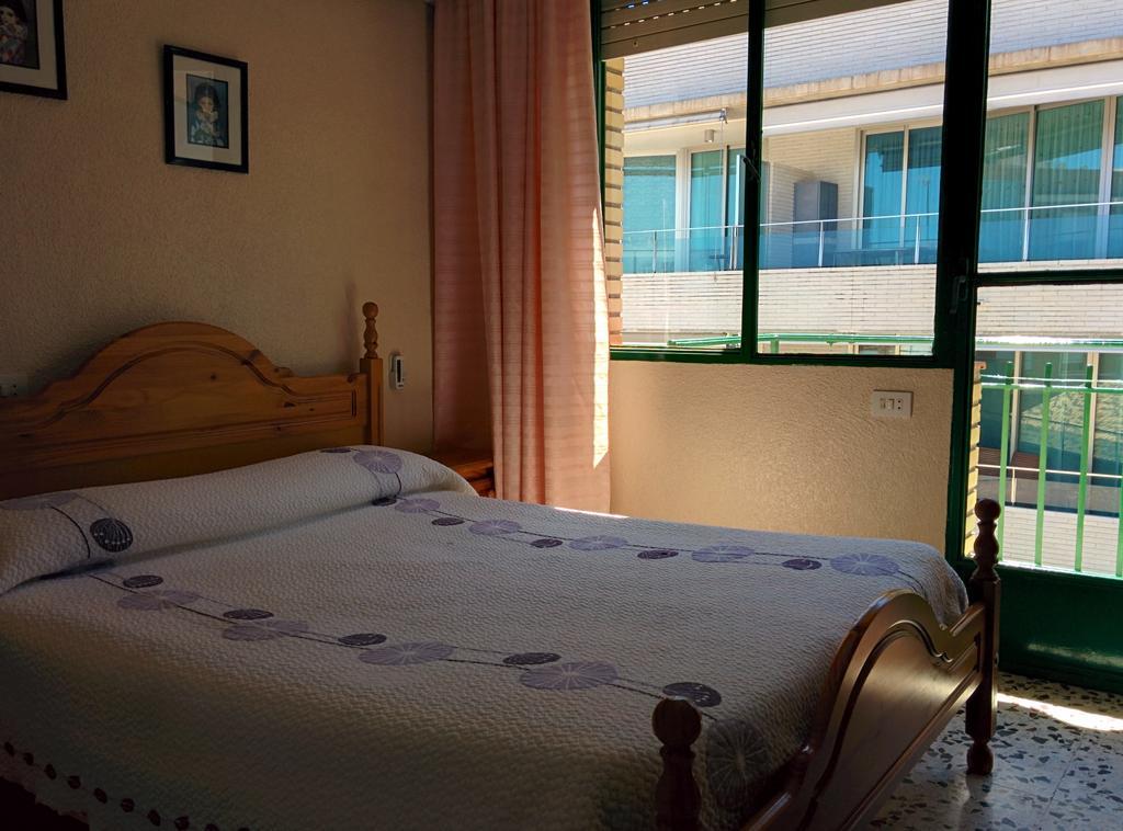 El Puerto de Mazarrón Pension Egea 1 מראה חיצוני תמונה