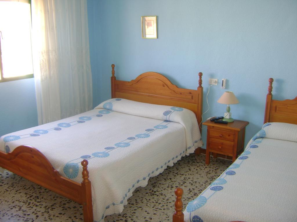 El Puerto de Mazarrón Pension Egea 1 מראה חיצוני תמונה