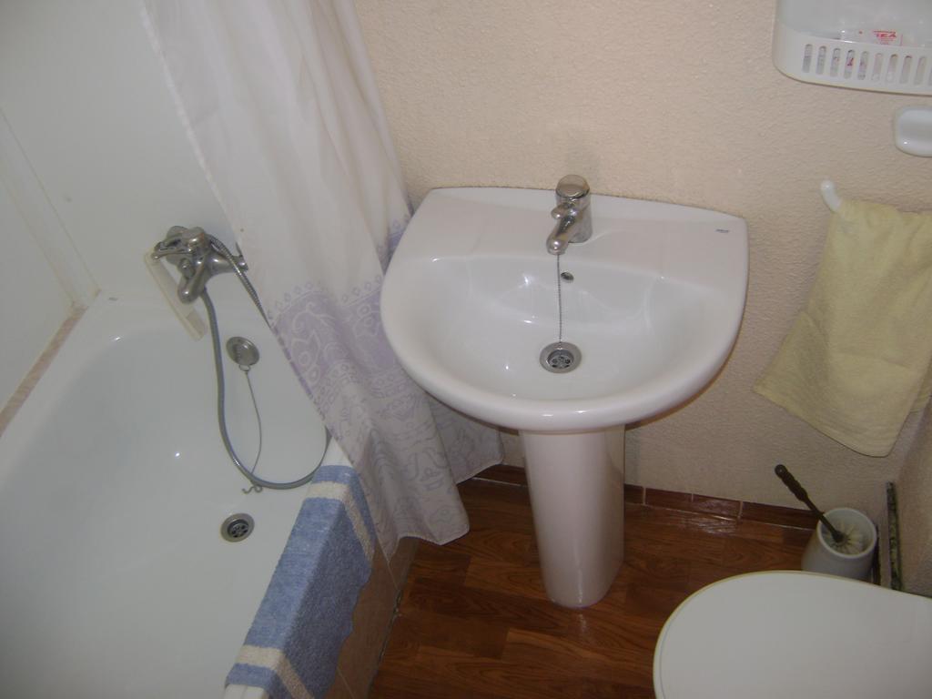 El Puerto de Mazarrón Pension Egea 1 מראה חיצוני תמונה
