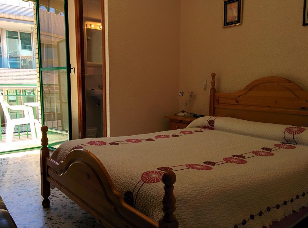 El Puerto de Mazarrón Pension Egea 1 מראה חיצוני תמונה