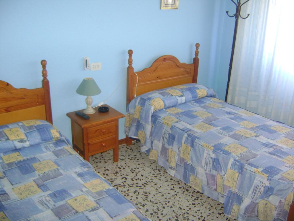 El Puerto de Mazarrón Pension Egea 1 מראה חיצוני תמונה