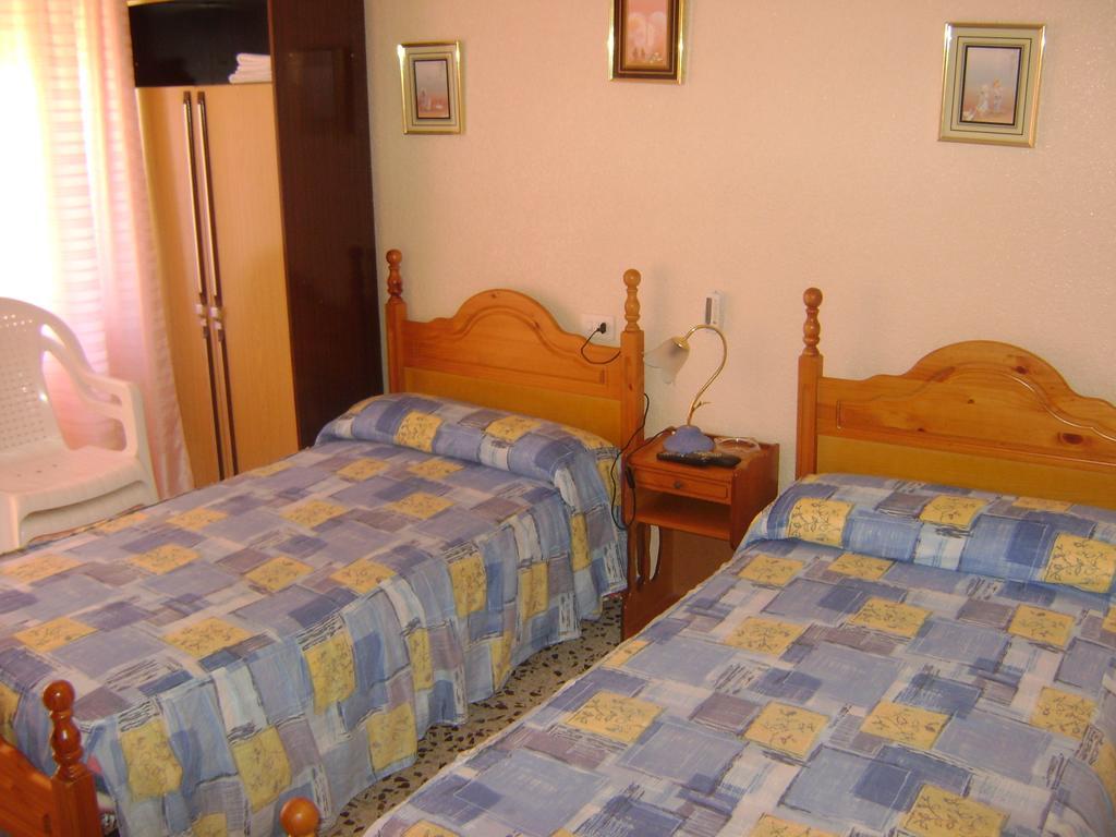 El Puerto de Mazarrón Pension Egea 1 מראה חיצוני תמונה