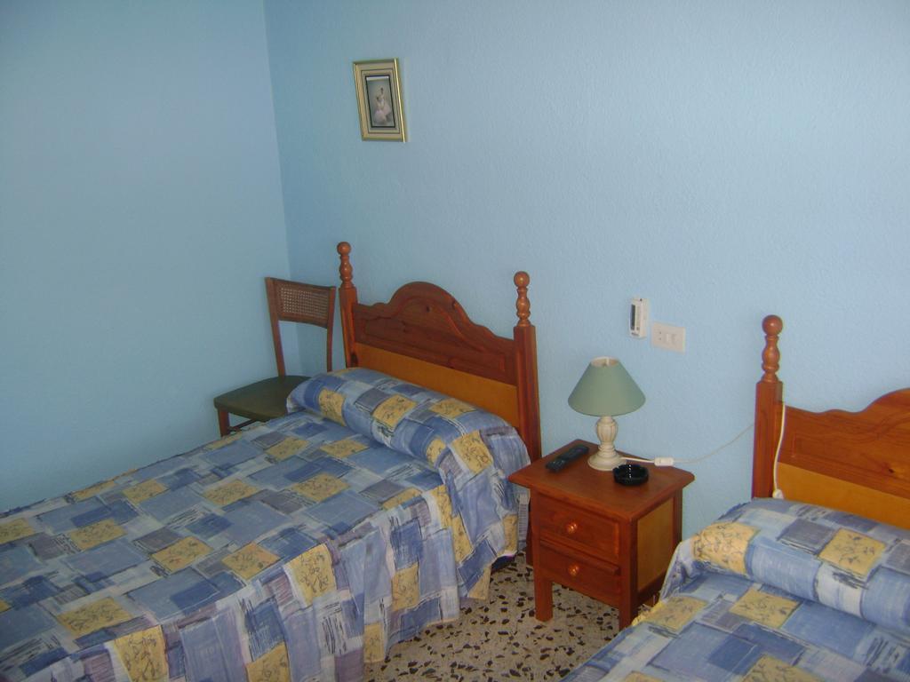 El Puerto de Mazarrón Pension Egea 1 מראה חיצוני תמונה