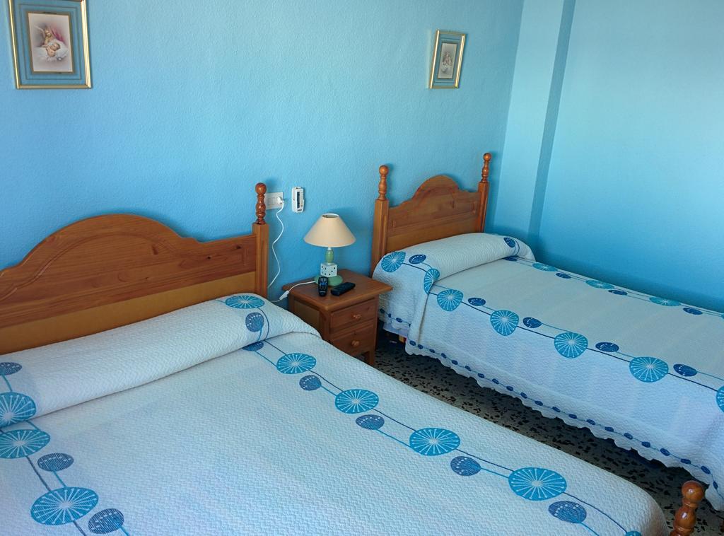 El Puerto de Mazarrón Pension Egea 1 מראה חיצוני תמונה